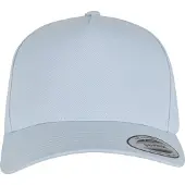 Flexfit Boné 'Classic' azul claro / preto