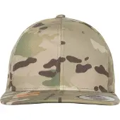 Flexfit Boné Classique Multicam