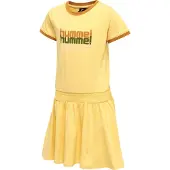Hummel Vestido De Manga Curta Cloud