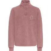 Blend Pullover 'BHFactor' rosa escurecido / branco