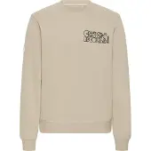 Blend Pullover ' BHSun ' castanho