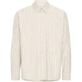 !Solid Camisa 'SDTucker' bege / preto