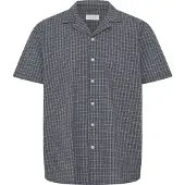Blend Camisa ' BHBarny Cuba ' azul escuro