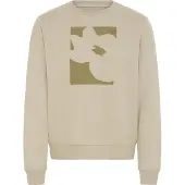 Blend Sweatshirt 'BHKylo' bege / bege escuro