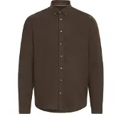 Blend Camisa 'BHBurley' chocolate