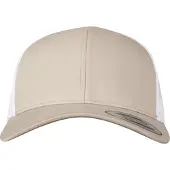 Flexfit Boné cappuccino / branco