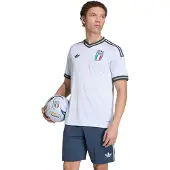 Adidas Camisola Alternativa Oficial 26 da Itália