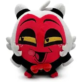 Youtooz Ursinho De Pelúcia Helluva Boss Stickie Moxxie 15 Cm
