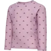 Hummel Rash Guard Manga Comprida Mini Bee Aop