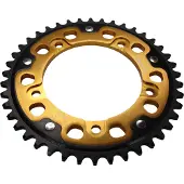 Supersprox Roda Dentada Traseira Stealth 42d Rst1792x42gld