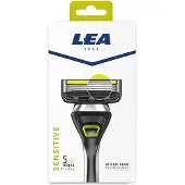 Lea Sensitive Maquina 5 Hojas Pack 2 U