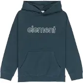 Element Moletom Com Capuz Central Lowcase