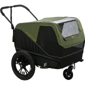 Xlc Reboque Para Cães Bs-c12 M