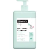 Suavinex Shampoo schiumogeno 750 ml — Shampoo