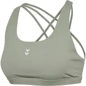 Hummel Top Esportivo Hiit Impact Strap