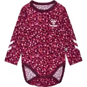 Hummel Body De Manga Comprida Confetti