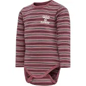 Hummel Body De Manga Comprida United