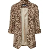 Pieces Blazer Boss 3/4 Printed