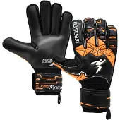 Precision Luvas De Goleiro Fusion X Roll Finger Protect