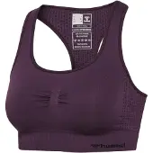 Hummel Top Esportivo Mt Shaping Seamless