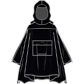 Viking Poncho Vesper