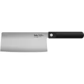 Fissler ProCut 001-029-18-000/0 faca de chef chinesa, 18 cm