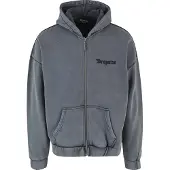 Dropsize Casaco em moletão cinzento