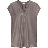 LASCANA Blusa cinzento