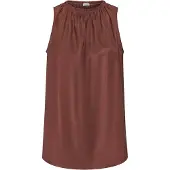 LASCANA Blusa castanho
