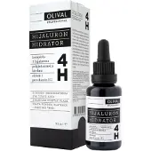 OLIVAL Siero viso con acido ialuronico Hyaluron Hydrator 4H 30 ml
