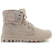 Palladium Botim com fivela 'Baggy' taupe
