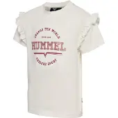 Hummel Camiseta De Manga Curta Violet
