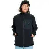 Quiksilver Casaco Polar Com Fecho Clean Coast