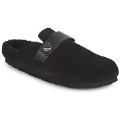 Tommy Hilfiger Tamancos WARMLINED CLOSED TOE MULE mulheres - Preto - 37