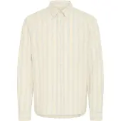 Blend Camisa ' BHDaris ' bege / amarelo / cinzento