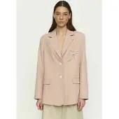 Soft Rebels Blazer ' SRBelinda ' roxo