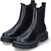 Tamaris Botas chelsea preto