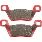EBC Pastilhas De Freio Fa-tt Series Carbon Fiber Fa600/2tt