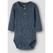 Name it Macacão/Body 'NBMKab' navy