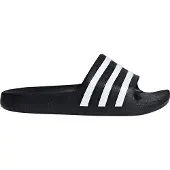 Adidas Sapato de praia/banho 'Adilette Aqua Slides' branco