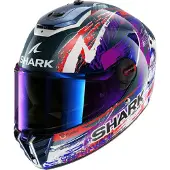 Shark Capacete Integral Spartan Rs Carbon Zarco Signature