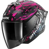 Shark Capacete Aberto Skwal Jet Cup Replica Redding Ece