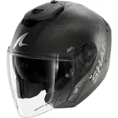 Shark Capacete Aberto Rs Jet Carbon Speed-tech Ece