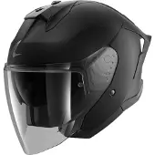 Shark Capacete Aberto Skwal Jet Cup Blank Ece
