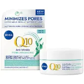 Nivea Q10 creme de dia antirrugas leve FPS 15 50 ml