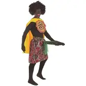 Creaciones Llopis Fantasia De Sexo Adulto Na Selva Africana