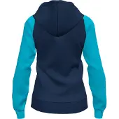 Joma Moletom Com Fecho Academy Iv