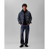 Calvin Klein Jeans Moletom Com Capuz Monologo Premium