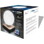 Diprogress Candeeiro De Mesa Moon 14 Cm
