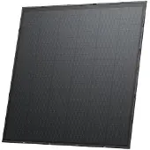 EcoFlow Conjunto De 2 Painéis Fotovoltaicos De Design Rígido 250w